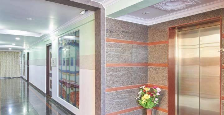 Hotel Av Comforts 벵갈루루 외부 사진